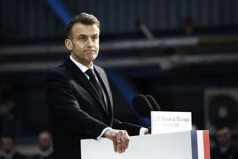 Macron's Nuclear Expansion and European Allies: Redefining European Security and Transatlantic Alliances