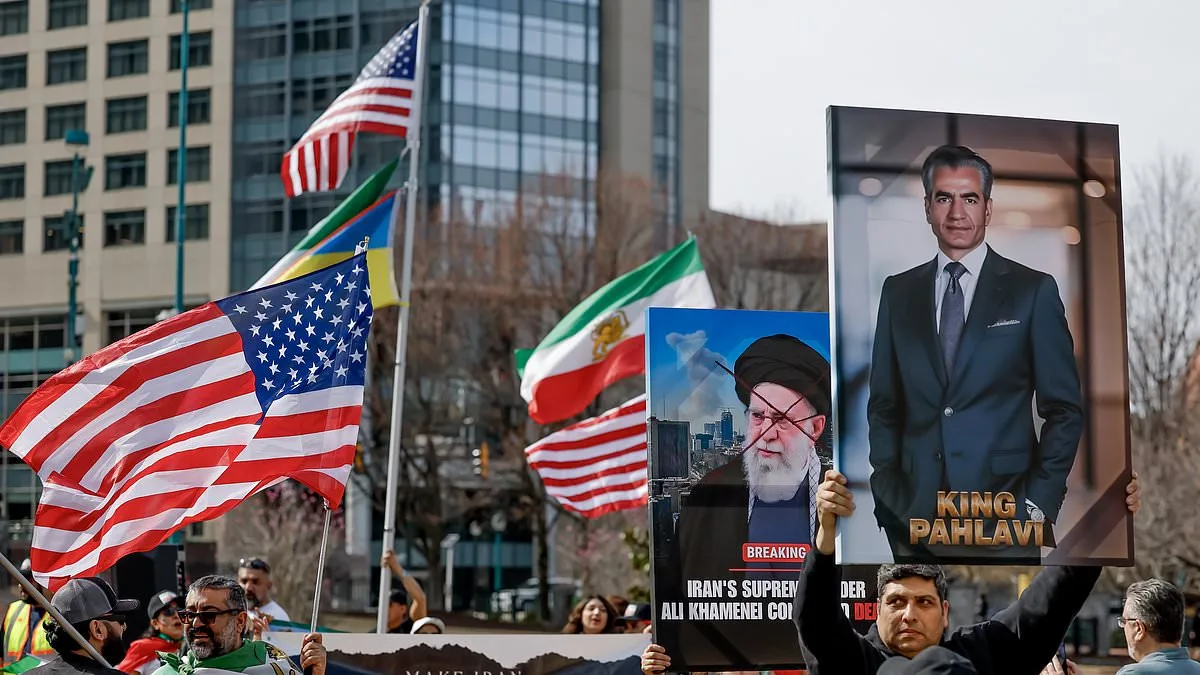 Majority Disapprove of Trump's Iran Strikes, Poll Reveals Deep Partisan Divide