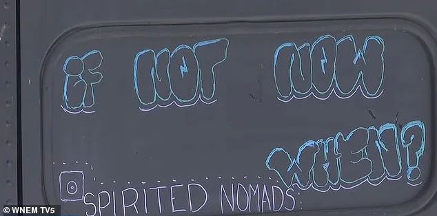 Michigan Woman's Generosity Spirals into Legal Battle with 'Spirited Nomads' Refusing to Vacate Her Property