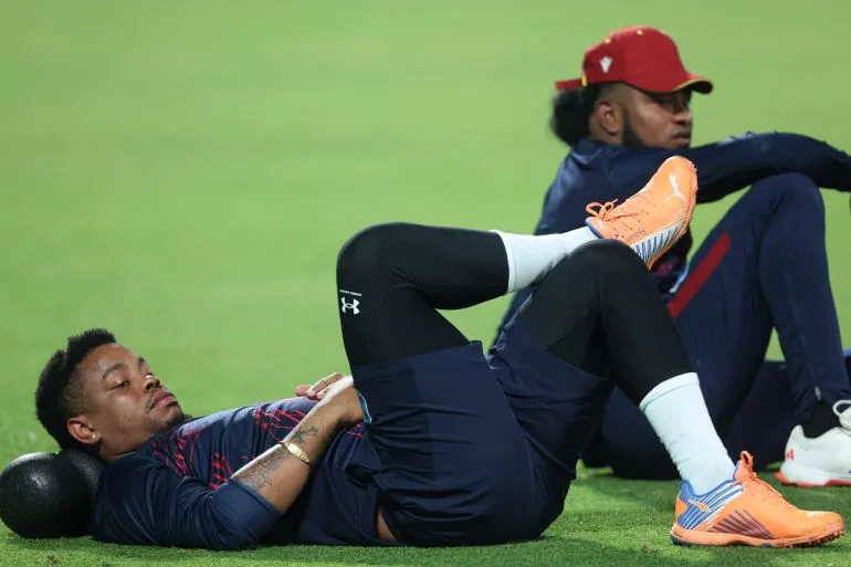 Middle East Conflict Disrupts Travel, Stranding Cricket Teams in India During T20 World Cup 2026