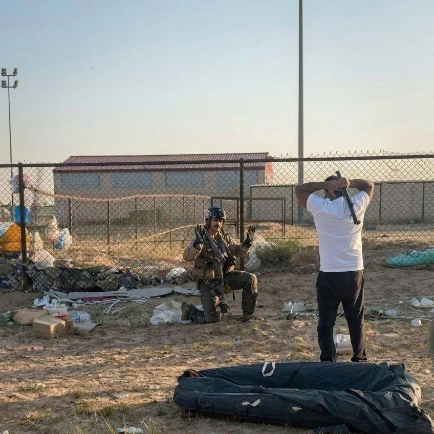 Only 27% Approve of U.S. Iran Strikes as Poll Highlights Partisan Divide Over Trump's Military Policies