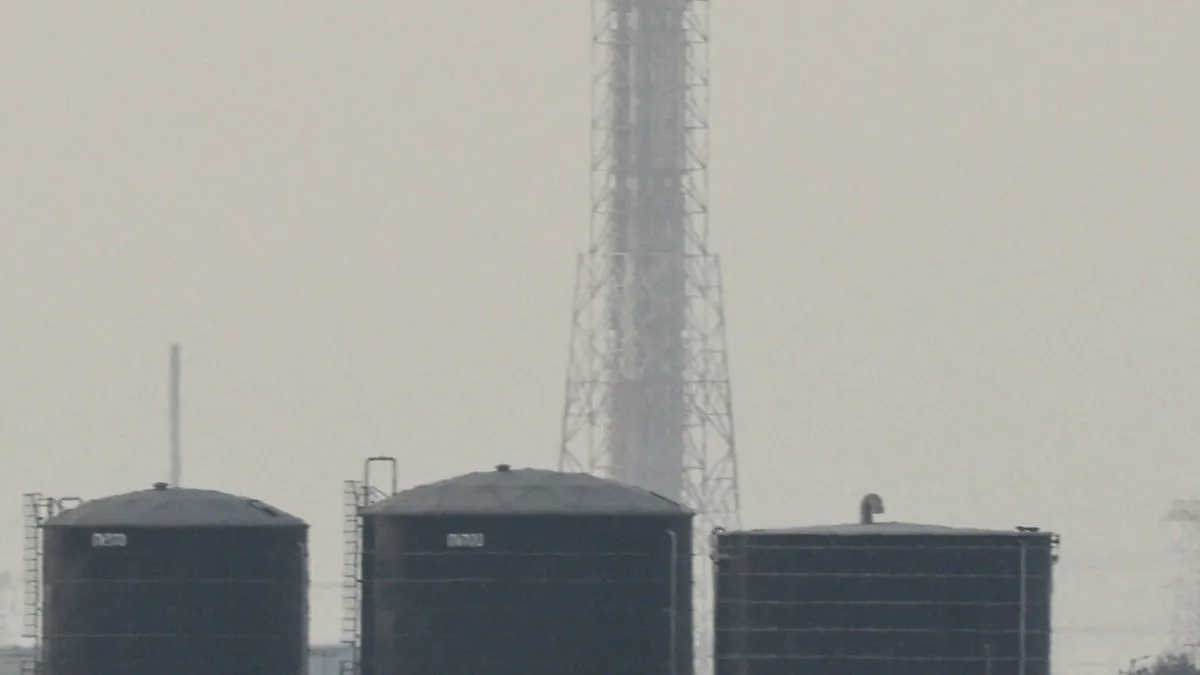 Qatar's LNG Halt Sparks Global Energy Crisis