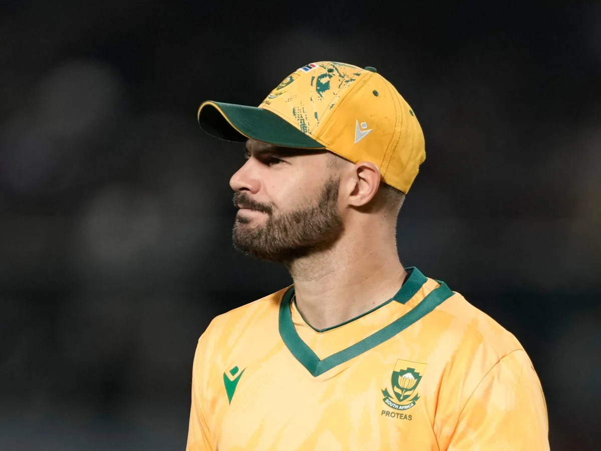 South Africa's Unbeaten Run to T20 World Cup Semifinal: Can They Break the Curse of Past Failures?