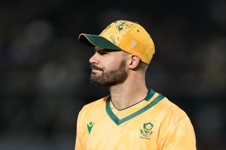 South Africa's Unbeaten Run to T20 World Cup Semifinal: Can They Break the Curse of Past Failures?