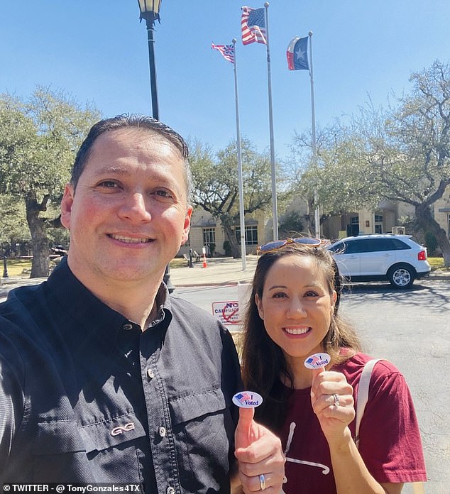 Texas Congressman's Re-Election on the Line Amid Affair and Suicide Scandal