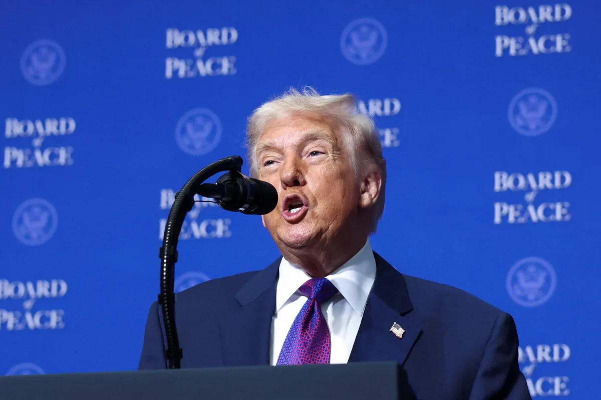 Trump Reveals U.S. Ammunition Stored Abroad Amid Escalating Tensions with Iran