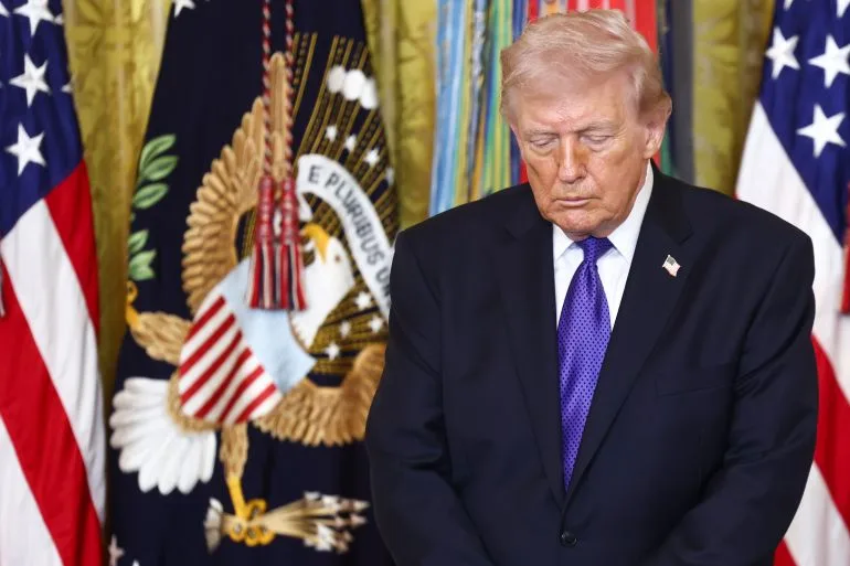 Trump's Justification for Iran Campaign Criticized as Unsubstantiated, Fueling Bipartisan Skepticism