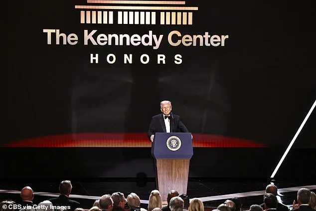 Trump Ties and Controversial Rebranding: Kennedy Center Honors Shift to Smaller Venue Amid Renovation Plans