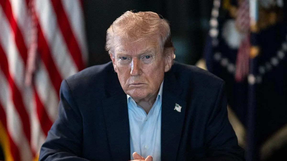 Trump Vows Retaliation After Drone Attack on US Embassy in Saudi Arabia Amid Rising Tensions with Iran