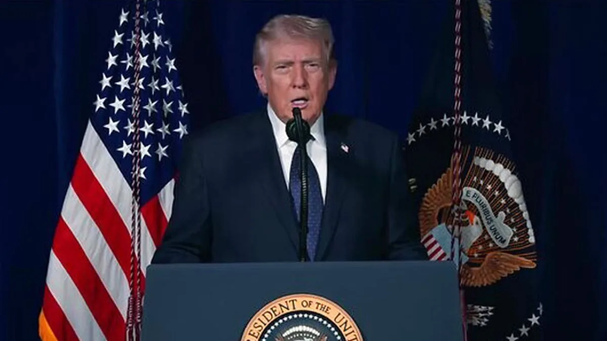 Trump Vows Vengeance as U.S. Enters New Chapter in Middle East Conflict