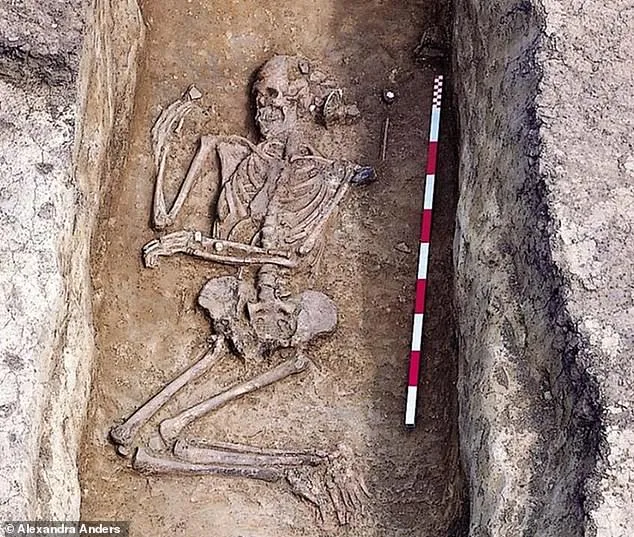 Ancient Hungarian Skeleton Challenges Gender Norms in Prehistoric Societies