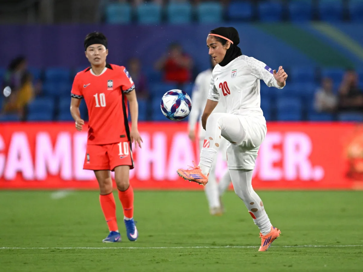 Fear for Families Shadows Iranian Women's Team in Asian Cup