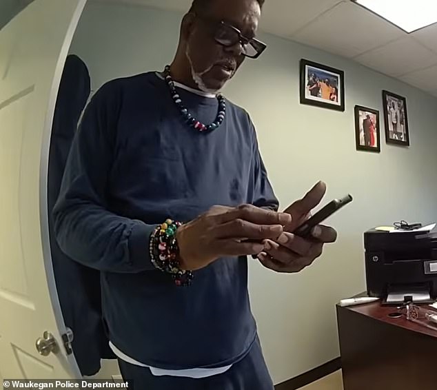 Founder and Project Manager of Black Lives Matter Lake County Chapter Clash in Violent Confrontation Over Financial Dispute, Sparking Legal and Organizational Controversy