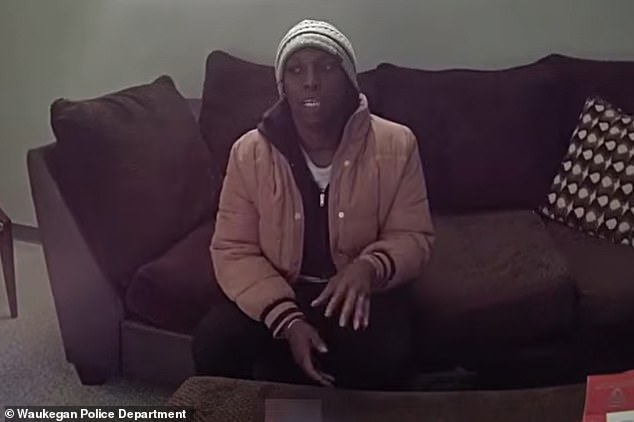 Founder and Project Manager of Black Lives Matter Lake County Chapter Clash in Violent Confrontation Over Financial Dispute, Sparking Legal and Organizational Controversy