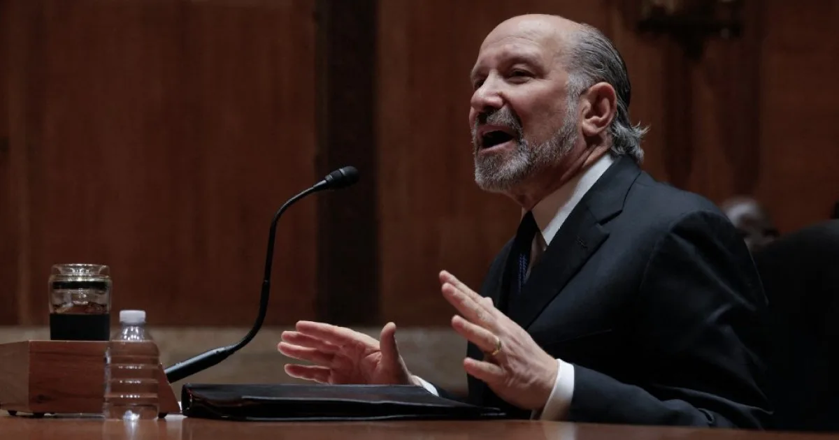 Howard Lutnick Faces Congressional Scrutiny Over Epstein Ties as Justice Department Files Reveal Deeper Connections