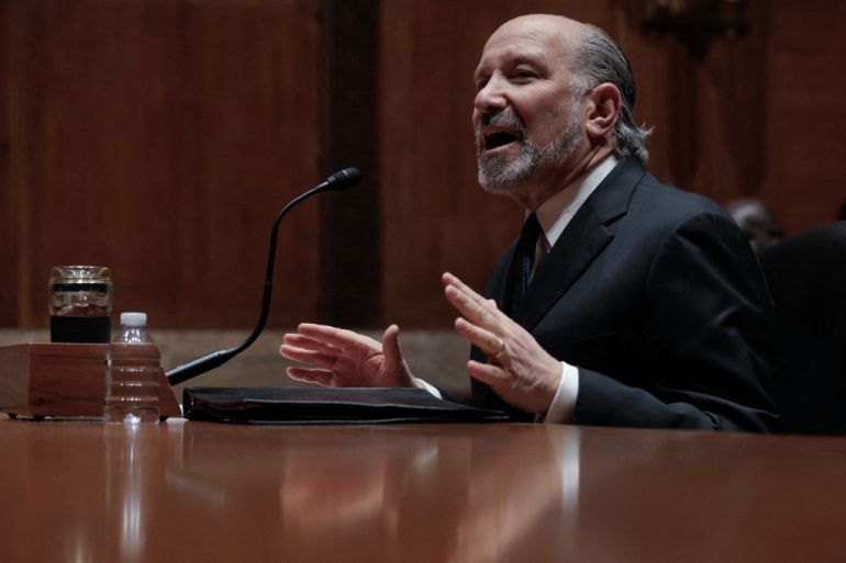 Howard Lutnick Faces Congressional Scrutiny Over Epstein Ties as Justice Department Files Reveal Deeper Connections