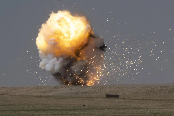 Iran Launches Coordinated Attack on Nine U.S. Bases in Middle East, Marking Largest Direct Strike Since 2003 Iraq War