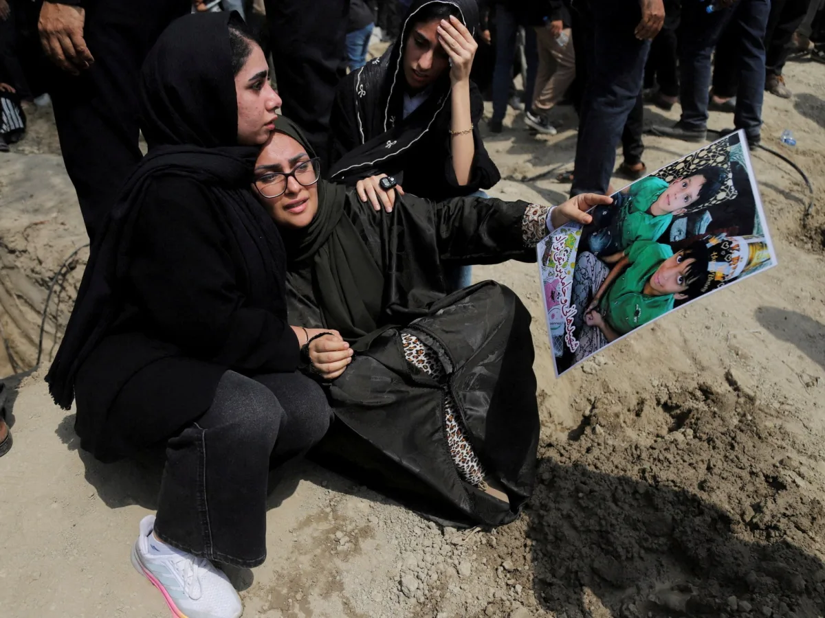 Iran Urges Europe to Distance from US-Israeli War as EU Faces Divided Response to Middle East Conflict and Russia Ties