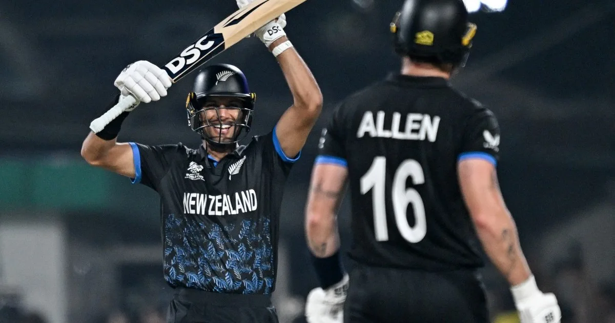 New Zealand's Stunning Comeback at Eden Gardens: Finn Allen's Century Shatters South Africa's Semifinal Hopes