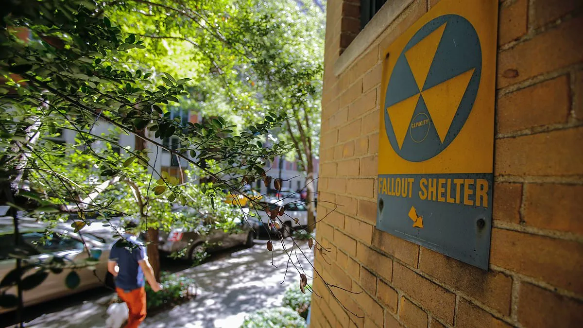 Nuclear Fear Resurfaces: Interactive Map Reveals Fallout Shelters Amid Rising Tensions