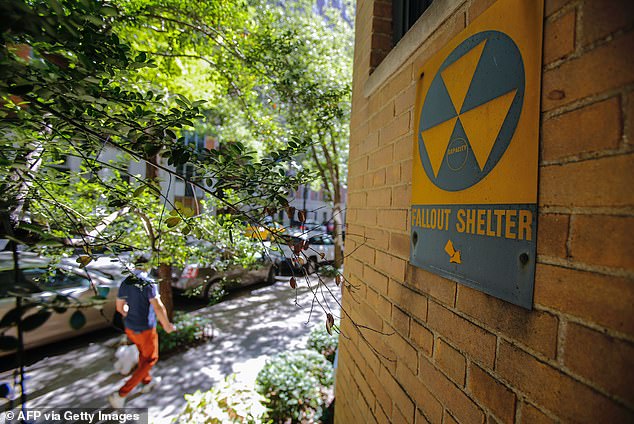 Nuclear Fear Resurfaces: Interactive Map Reveals Fallout Shelters Amid Rising Tensions