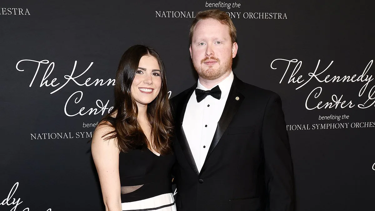 Pentagon's Kingsley Wilson in Personal and Political Turmoil as Family Rift Deepens Over Husband's Controversial Past