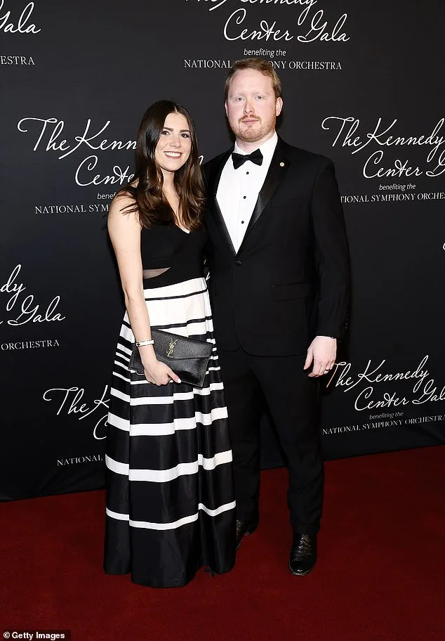 Pentagon's Kingsley Wilson in Personal and Political Turmoil as Family Rift Deepens Over Husband's Controversial Past