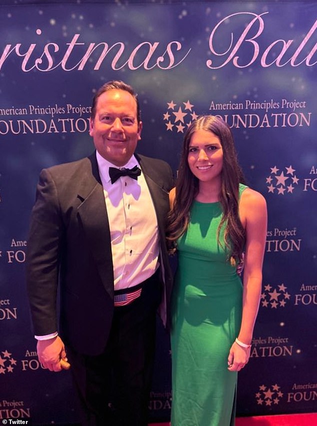 Pentagon's Kingsley Wilson in Personal and Political Turmoil as Family Rift Deepens Over Husband's Controversial Past