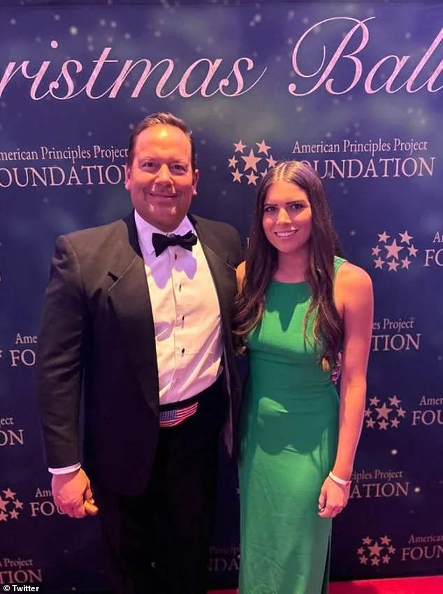 Pentagon's Kingsley Wilson in Personal and Political Turmoil as Family Rift Deepens Over Husband's Controversial Past