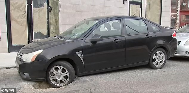 Philadelphia's Sinkhole Crisis: Aging Infrastructure and Public Panic Escalate as City Struggles to Respond