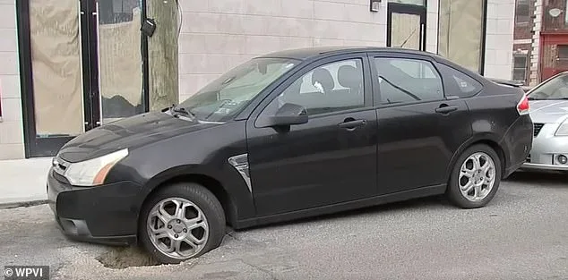 Philadelphia's Sinkhole Crisis: Aging Infrastructure and Public Panic Escalate as City Struggles to Respond