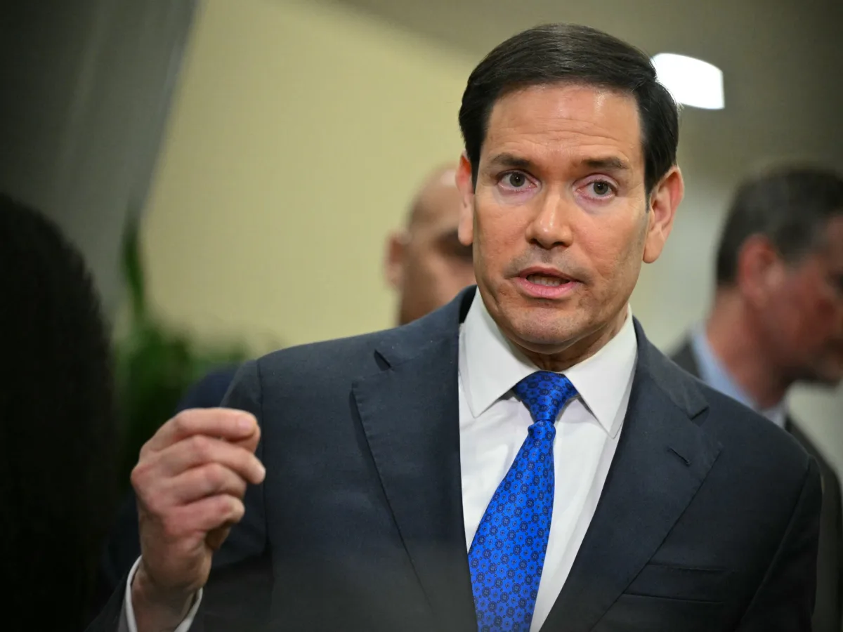 Rubio's Iran Strike Claim Sparks Debate Over U.S. Preemptive Action and Political Motives