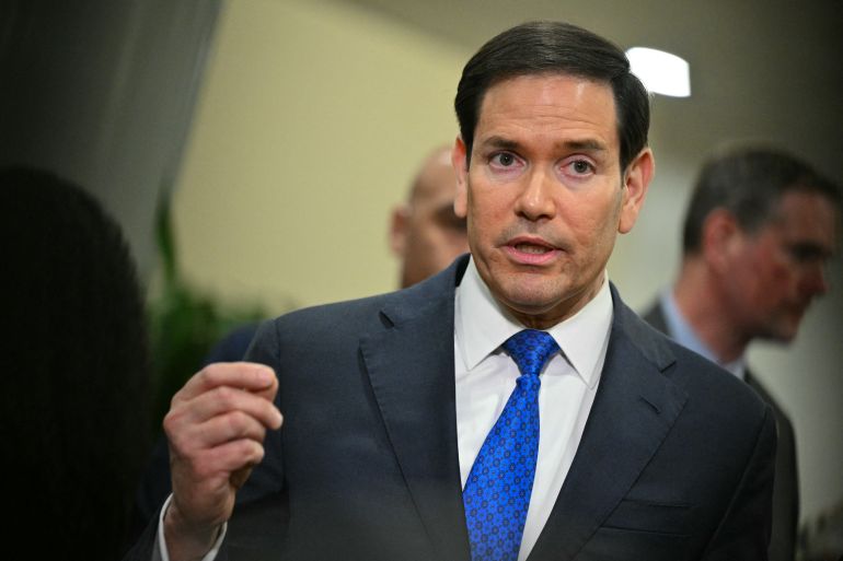 Rubio's Iran Strike Claim Sparks Debate Over U.S. Preemptive Action and Political Motives
