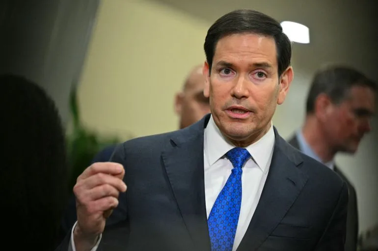 Rubio's Iran Strike Claim Sparks Debate Over U.S. Preemptive Action and Political Motives