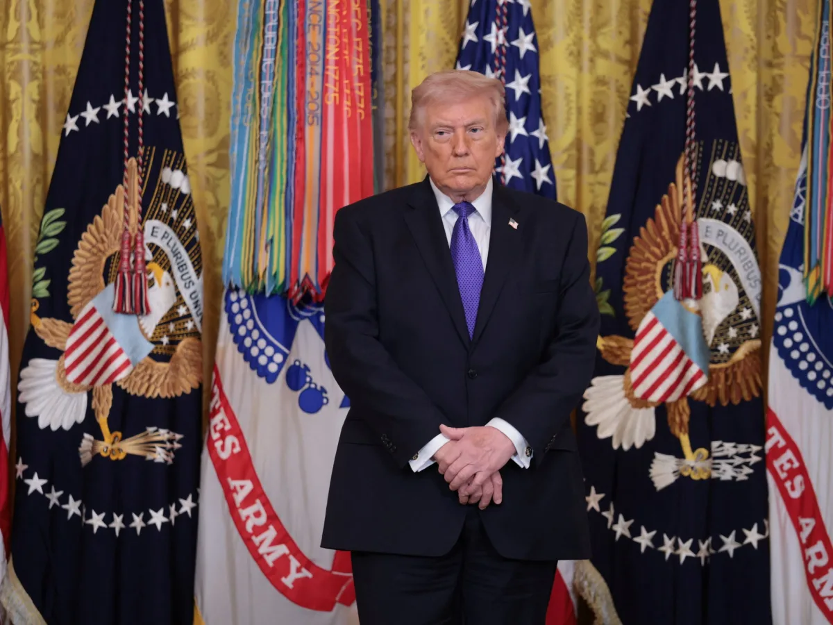 Trump's Second Term: Iran Quagmire After Drone Strike Defies Expectations