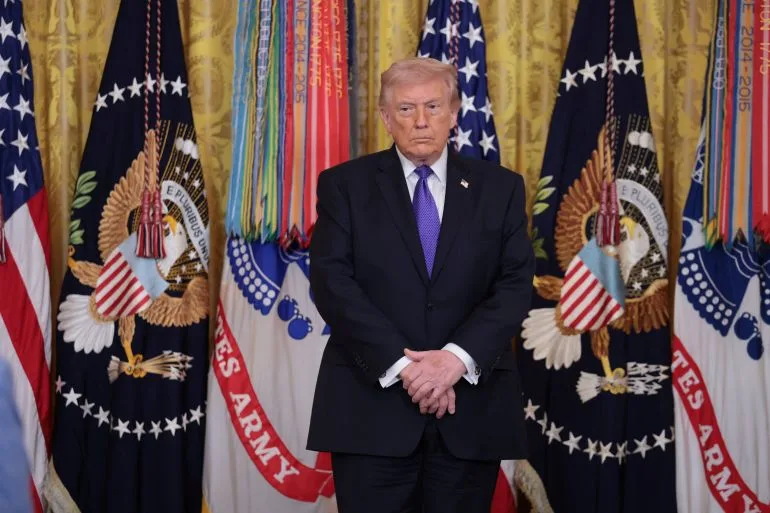 Trump's Second Term: Iran Quagmire After Drone Strike Defies Expectations