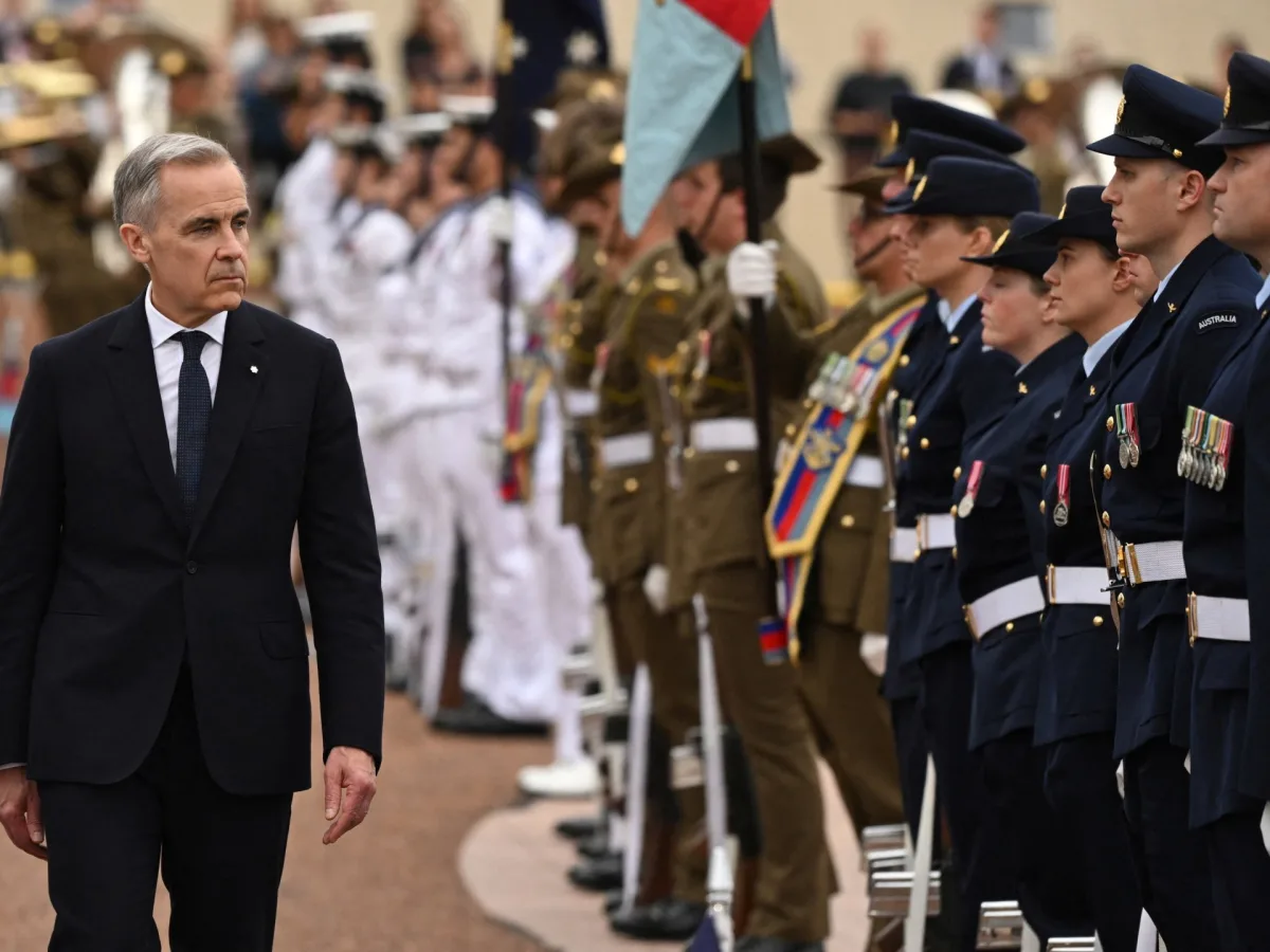 Canadian PM Considers Military Involvement Amid Criticism of Iran Strikes Violating International Law