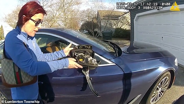 Former Mayor Gina LaPlaca Pleads Guilty to Child Abuse and DUI, Marking a Fall from Grace and Sparking Conversations on Accountability