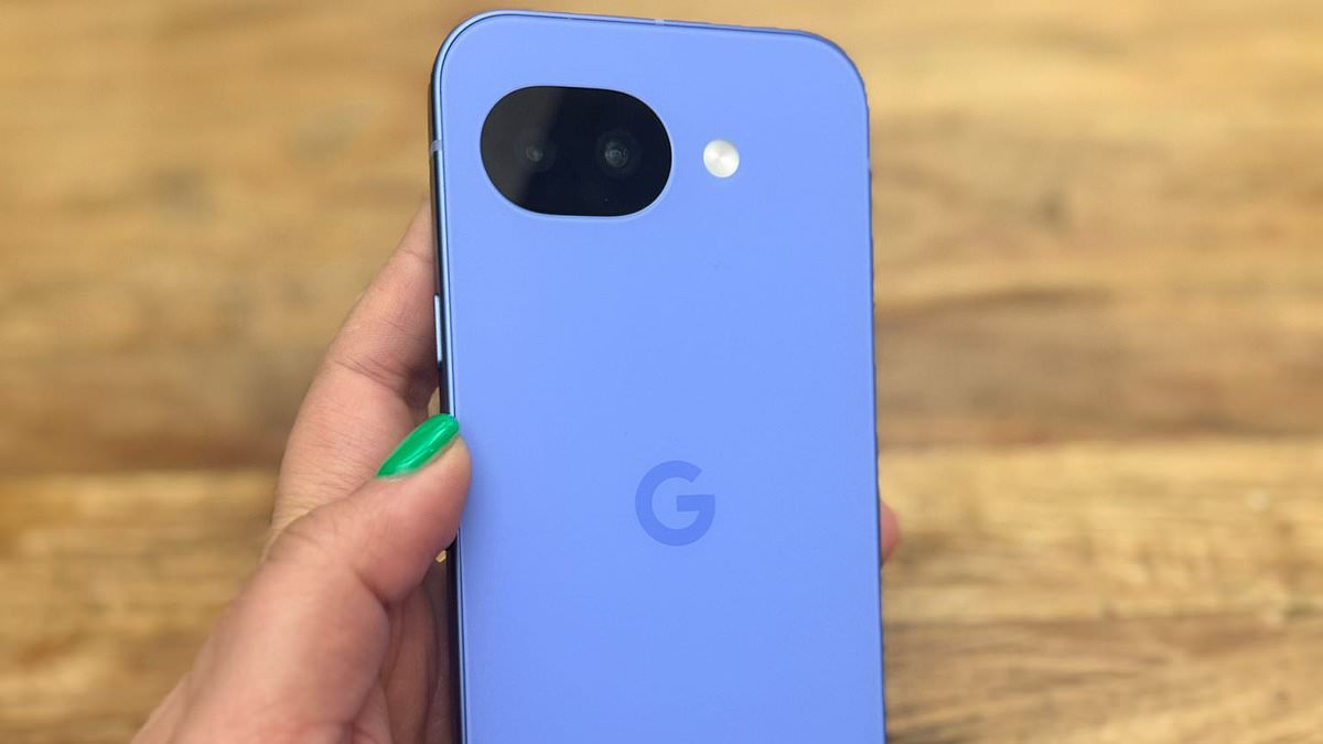 Google's Pixel 10a Boldly Challenges Apple's iPhone 17e with £499 Price and 30-Hour Battery