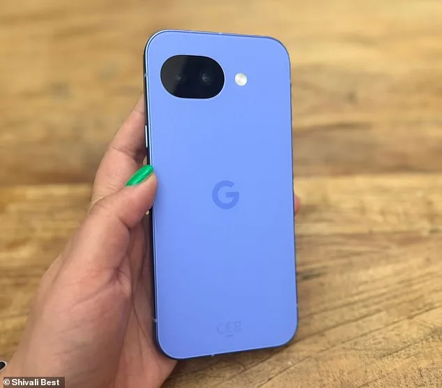 Google's Pixel 10a Boldly Challenges Apple's iPhone 17e with £499 Price and 30-Hour Battery