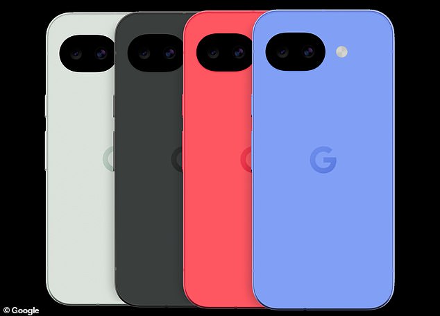 Google's Pixel 10a Boldly Challenges Apple's iPhone 17e with £499 Price and 30-Hour Battery