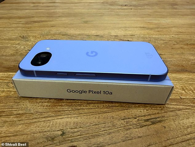 Google's Pixel 10a Boldly Challenges Apple's iPhone 17e with £499 Price and 30-Hour Battery