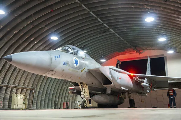 IDF Strikes Hezbollah Infrastructure in Beirut as Rocket Attack Hits Haifa