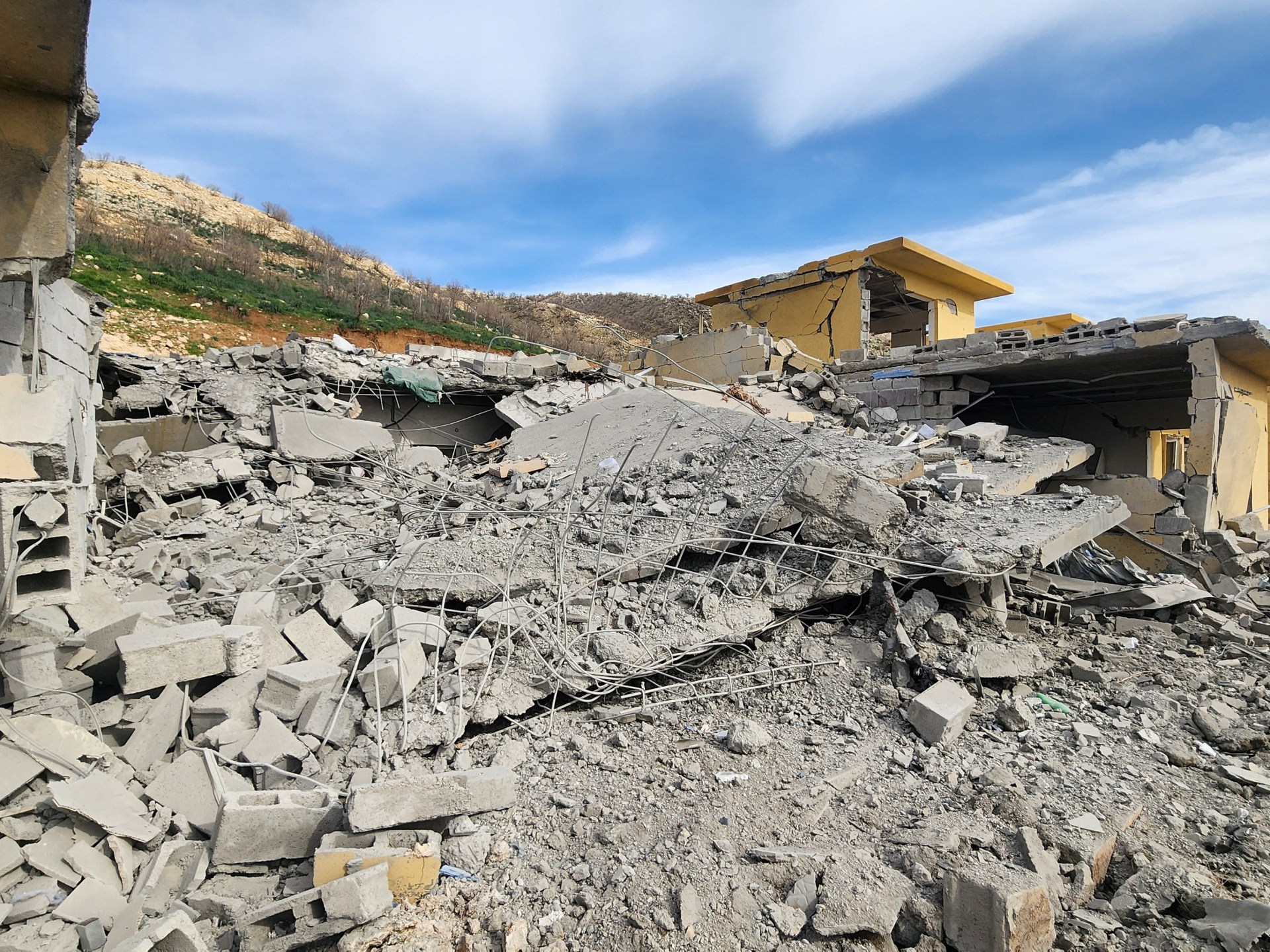 Iran Escalates Military Campaign Against Kurdish Groups in Northern Iraq Amid Broader Regional Conflict