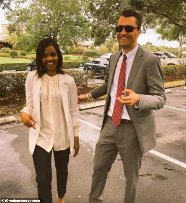 Jeremy Boreing Regrets His Role in Candace Owens' Rise, Calls Her Unstoppable