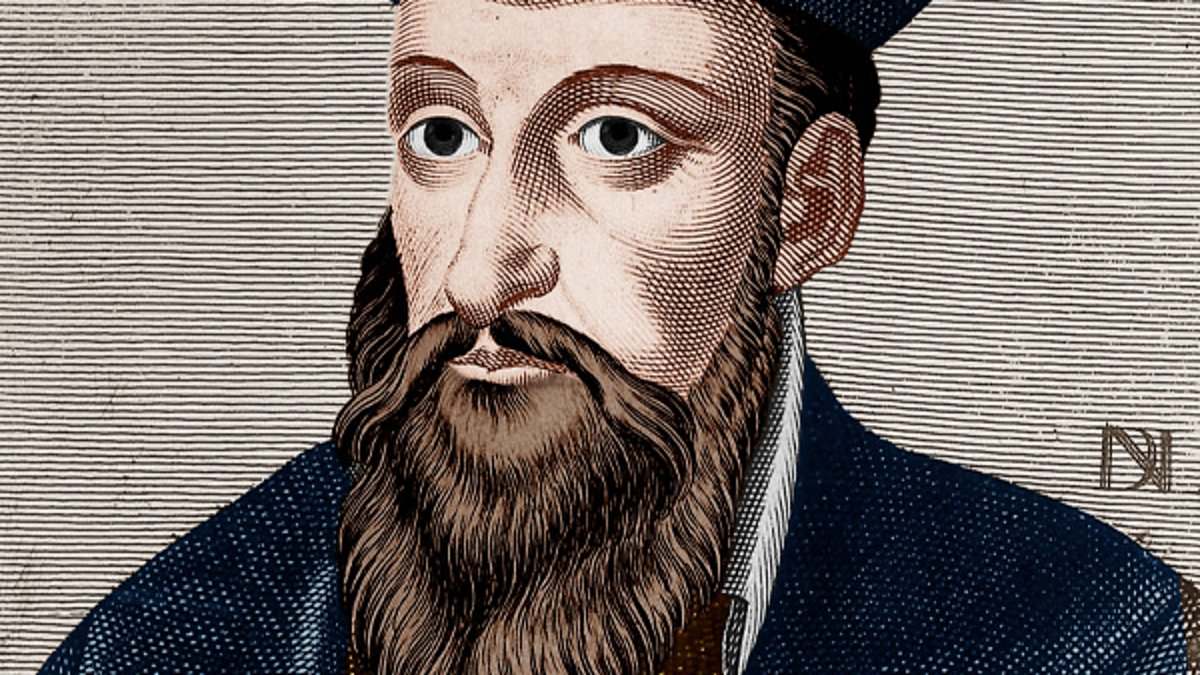 Nostradamus' Prophecies Resurface in 2026 as US-Iran Tensions Mirror 16th-Century Writings, Drone Swarms Cited as Key Symbol