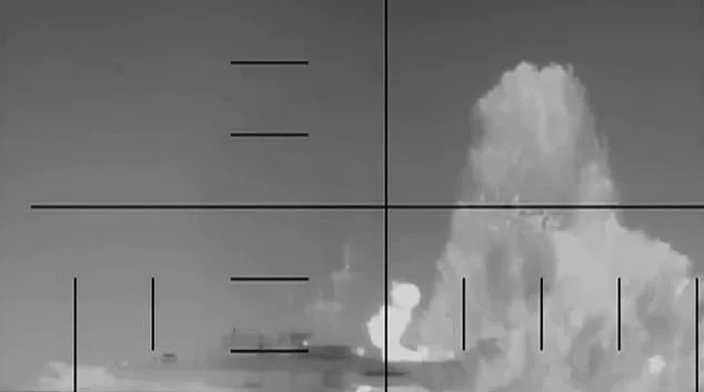 U.S. Submarine Strikes Iranian Warship in International Waters: A Turning Point in Escalating Global Crisis