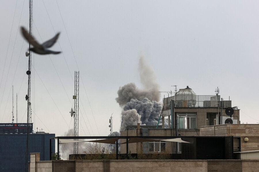 WHO Confirms Attacks on Iranian, Lebanese Healthcare Facilities Amid US-Israeli Military Operations