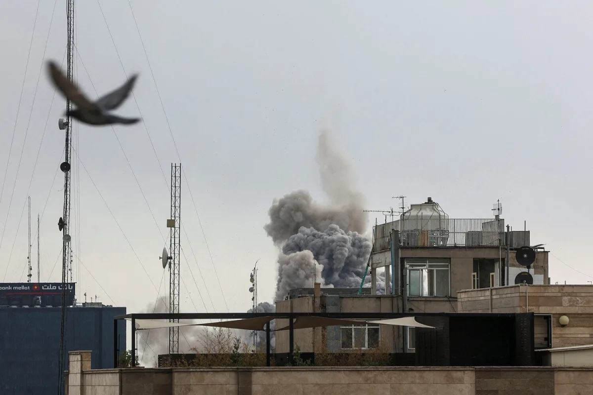 WHO Confirms Attacks on Iranian, Lebanese Healthcare Facilities Amid US-Israeli Military Operations