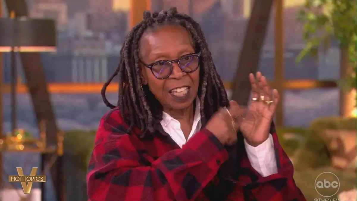 Whoopi Goldberg Defends Bill Clinton Amid Epstein Files Scrutiny at House Hearing